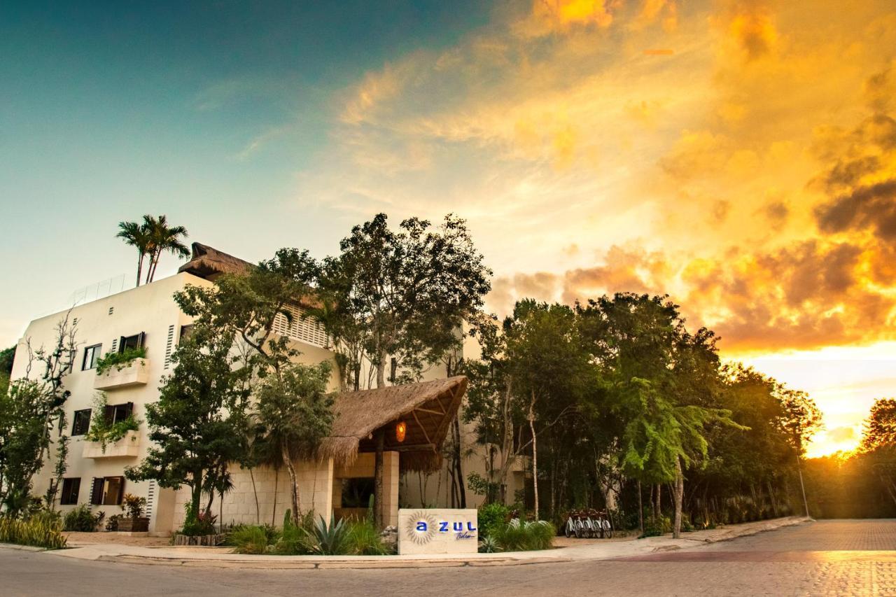 Azul Tulum By Guruhotel Extérieur photo